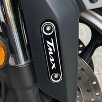 Motorcycle Accessories For Yamaha TMAX 560 TMAX 530 SX/DX Front Axle Copper Plate Decorative Cover TMAX560 TECH MAX 2015 - 2025
