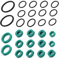 1298001672 Hydraulic Roof Rebuilt Seal O-ring Kit For Mercedes-Benz SL R129 All Cylinder 1990-2002