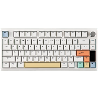 EPOMAKER TH80 V2 PRO 75% ANSI US QWERTY Layout Hot-Swap Gasket Tri-mode Wireless Mechanical Gaming Keyboard with RGB Backlight