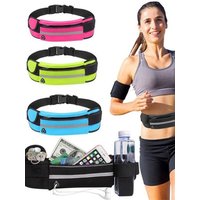 AliExpress NONE Running Sports Waist Bag Adjustable Elastic Strap Phone Fanny Pack to Men Women Outdoor Portable Cycling Fitness Train Waist Bag