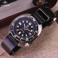 ADDIESDIVE Watches for Men Sapphire Crystal Stainless NH35 Mechanical Wristwatch Luminous 200m Waterproof MY-H8 Willard Watch