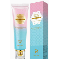 1/2/3pcs Nicotinamide Whitening Toothpaste 100g Remove Stain Fresh Breath Anti-Yellow Teeth Deep Clean Oral Care