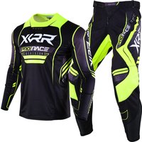 AliExpress NONE XCRR Motocross Jersey and Pants Combo MX Dirt Bike MTB ATV BMX Enduro Racing Suit Gear Set for Adult