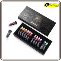 Paul Rubens Professional Watercolors Paint 14 Colors X 5ml Tube High Color Non-toxic Watercolor Set Art and Drawing Supplies