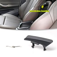 Armrest Lock Console Box Latch Clip Armrest Box Switch For BMW X1 X2 2 Series F49 F48 F45 F46 F39 51169317571
