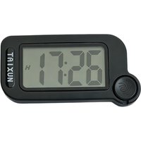Outdoor Waterproof Car Clock, Multifunctional Luminous Electronic Clock, Kitchen and Bathroom Clock, Children's Electronic Clock