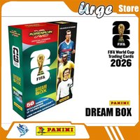 Panini 2026 The 23rd FIFA World Cup Football Star Collectible Card Adrenalyn XL Dream Box Trading Card Official Licensed Product