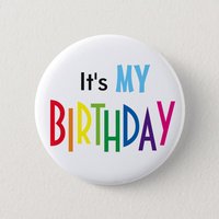 It S My Birthday Soft Button Pin Funny Creative Collar Women Cartoon Badge Clothes Metal Lapel Pin Decor Cute Lover Brooch Gift
