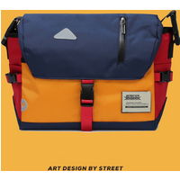 Men's Shoulder Bag Casual Waist Bag Phone Money Chest Bag Messenger Bag Cycling School Fanny Packs Mailman Bags Bolsa Masculina