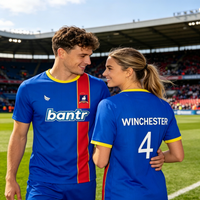 2026 New Arriavl Men's and Women's Summer Football Shirts, Quick Drying O-neck T-shirts, Casual Outdoor Sports Tops-parent-child