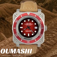men's watch NH35 Fashionable square sports automatic movement Sapphire glass water-resistant 10BAR Luxury cowhide strap watches