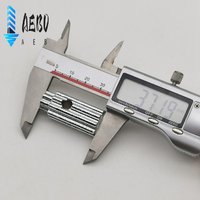 AliExpress AEB0-ALLTOO Bicycle Piston Cover Of Oil Disc Brake Clamp 45 Steel Removal Repair Tool For MAGURA MT2 4 5 6 7 8