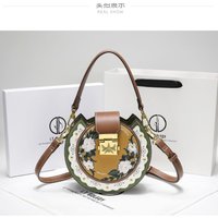 Leather High-end Niche Design Bag 2026 New Crossbody Bag Female Bag Birthday Gift Handbags Crossbody Purse Purses and Handbags