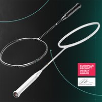 Kawasaki Badminton Racket TRAVERS GALAXY Full Carbon Fiber Ultra Light Offensive 4U Head Heavy Professional Competition raquette