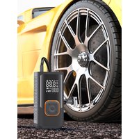 AliExpress YIJU Rechargeable Tire Inflator Digital Cordless Car Tyre Inflator For Motocycle Bicycle Portable Tire Repair Compressor Air Pump
