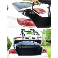 AliExpress NONE Hatch Huggers For Car Trunk Bike Rack Fixators Built-In Fasteners Bike Frame Accessories Straps for Secure Storage And Transport