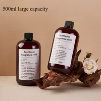Large Volume Essential Oil for Hotel Aromatherapy Machine, Home Aroma Diffuser, Cologne, Hilton, Shangri-La,500ml