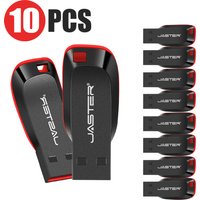 10PCS/lot Mini Pendrive 64GB Special Offer USB Flash Drive 32GB 16GB 8GB 2.0 USB Stick Disk on Key Memory for Phone usb ัะปััะบะฐ