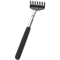 1/3/4PC Back Scraper Extendable Telescoping Itch Health Products Telescopic Back Scratcher Scratching Backscratcher Massager Kit