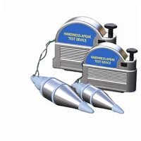 Stable 6m Magnetic Plumb Bob Automatic Retractable Construction Tool for Vertical Measurement