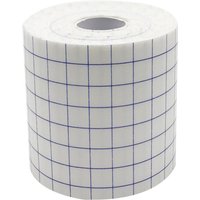 1 Roll Patches Medical Non-Woven Adhesive Tape First Aid Bandage Breathable Hypoallergenic Dressing Fixing Tape