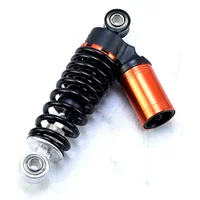 AliExpress RRSMOTO 180mm Absorber Shock Suspension for Bicycle E-Bike Harley Electric Bike Drifter Go Kart Buggy
