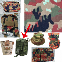 Outdoor custom TAZ83 camouflage Tactical Gear- helmet cover/ miscellaneous bag/medical bag/magazine pouch/DIY equipment