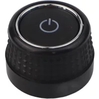 Audio Control Enhancement Car Radio Knob Accessory As Shown In The Figure Reliable Performance Seamless Integration