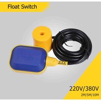 1pcs 2M 5M 10M Controller Float Switch Liquid Switches Liquid Fluid Water Level Float Switch Contactor Sensor