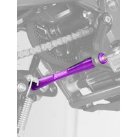 AliExpress NICECNC For Surron Light Bee X S L1E 2024 2025 Electric Dirt Bike Aluminum Foot Pegs Support Brace For Segway X160 X260