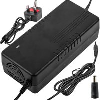 AliExpress NONE 54.6V 2A Battery Charger For 48V Lithium Li-Ion Electric Bicycle DC 5.5X2.1&2.5