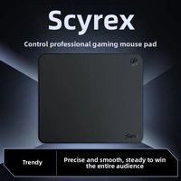 Scyrox SOSU Mousepad Exquisite Thin E-sports Gaming Mouse Pad Surface Foam Moisture-Resistant Controlled PC Accessories
