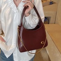Luxury Famous Designer Classic Leather Diaper Bags For Women Elegant Minimalist Large Capacity Crossbody Bag Stylish Paris