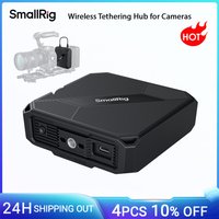 SmallRig Wireless Tethering Hub for Cameras Remote Monitoring & Capture for Sony for Canon for Nikon for Panasonic Cameras -5566