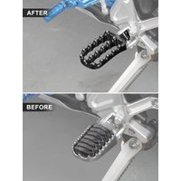 For Yamaha Tenere 700 XTZ 700 2019-2024 Footpegs Footrests Foot Pedals Tenere700 T700 Rally Edition 2020 2021 2022 2023 2024