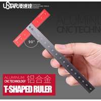 USTAR T-Square Ruler for Gundam Military Model Precise Marking Cutting Layout Modification Assembly Craft Accessories
