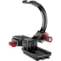 Classic-New Rotatable Collar Mount Plate Half Rings Structure Angle Horizontal Vertical Bracket For Sony, Canon, Nikon, Fuji