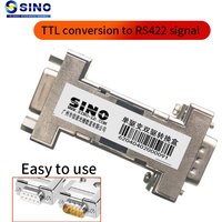 SINO TTL Conversion To EIA-422-A signal Transform Linear Encoder Scale TTL Conversion To RS422 Convert Adaptor