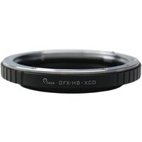 Pixco Fujifilm GFX Mount Lens to Hasselblad XCD Mount Mirrorless Camera Systems Adapter