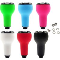 1pcs Silicone Gourd Shaped Knob With Bearing Screw Gasket For DAIWA S Castingspinnings Fishing Reel 50x27mm For DIY Modification