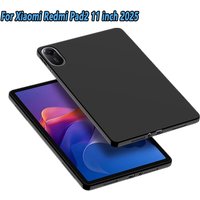 Protective Case For Xiaomi Redmi Pad2 2025 11 inch Antidrop Airbag Silicone Soft TPU Cover funda for Redmi Pad 2 11"Tablet shell