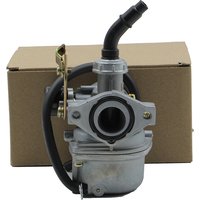The New Universal Carburetor PZ19 19mm Carburetor for 50 70 90 110 125cc ATV Quad 4 Wheeler Dirt Bike Motorbike