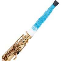 Alto Saxophone Brush Clean Saxophone Bar Brush Sax Inner Cleaner Pad Woodwind Instruments Cleaning Tool