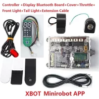 XBOT Controller For M365 Electric Scooter MiniRobot Controller 36V Control Module Set Part Controller MiniRobot APP with Brake