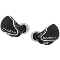 CrinEar Daybreak 1DD+2BA+2MPT (Micro-planar Tweeters) Driver In-Ear Headphones with Fully-Filled Resin Shell Design