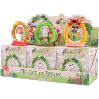 New Hayao Miyazaki Shuttle Fantasy Gate Blind Box Anime Classic Figure Doll Collectibles Souvenirs Toy Gift Wholesal