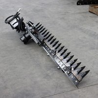 Construction hinery - Excavator Accessories - Hedge Trimmer