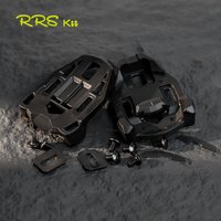 AliExpress rrskit RRSKIT Road Bike Self-Locking Pedal Cleats Compatible For Time /Xpresso /Xpro /lclic Mountain Bike Cycling Pedal Accessories