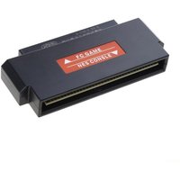 B03F Converter Game Cartridge Adapter with for Case 60 Pin to 72 Pin for Famicom for NES Console System