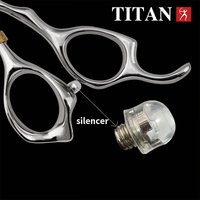 TITAN screw of hair scissors